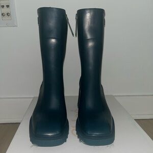 Brand New Chloe rubber boots